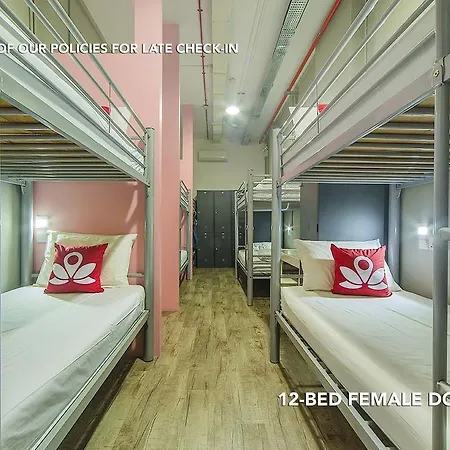 Zen Hostel Tyrwhitt Road